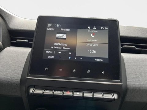 Voitures D'occasion À Faches Thumesnil | Renault Clio 1.0 Eco-G 100Ch Evolution - 25