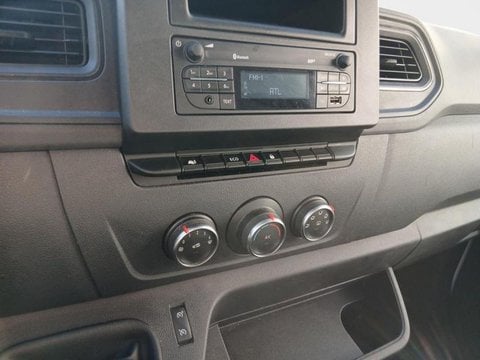 Voitures D'occasion À Faches Thumesnil | Renault Master Ccb Rj3500 L4 2.3 Blue Dci 130Ch Confort...