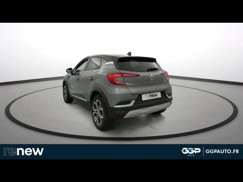 Voitures D'occasion À Faches Thumesnil | Renault Captur 1.3 Tce Mild Hybrid 140Ch Techno