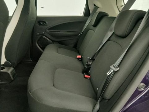 Voitures D'occasion À Faches Thumesnil | Renault Zoe E-Tech Equilibre Charge Normale R110 Achat ...