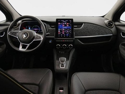 Voitures D'occasion À Faches Thumesnil | Renault Zoe E-Tech Iconic Charge Normale R135 Achat Int...