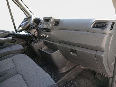 Voitures D'occasion À Faches Thumesnil | Renault Master Ccb Rj3500 L4 2.3 Blue Dci 130Ch Confort...