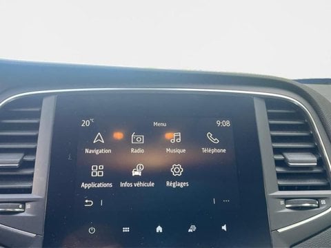 Voitures D'occasion À Faches Thumesnil | Renault Mégane Megane 1.3 Tce 140Ch Evolution -23