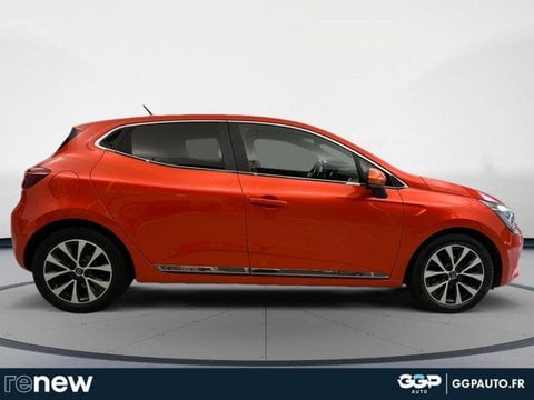 Voitures D'occasion À Faches Thumesnil | Renault Clio 1.0 Tce 100Ch Intens - 20