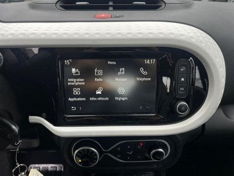 Voitures D'occasion À Faches Thumesnil | Renault Twingo 1.0 Sce 65Ch Equilibre