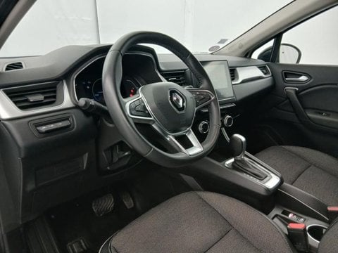 Voitures D'occasion À Faches Thumesnil | Renault Captur 1.6 E-Tech Hybride 145Ch Intens -21