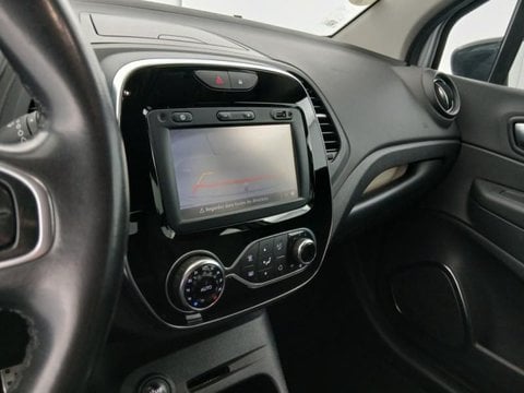 Voitures D'occasion À Faches Thumesnil | Renault Captur 1.5 Dci 90Ch Energy Intens Edc Euro6C