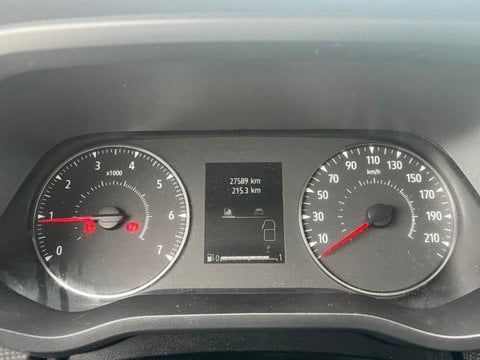 Voitures D'occasion À Faches Thumesnil | Renault Trafic Fg L1H1 2T8 2.0 Blue Dci 130Ch Confort E6E