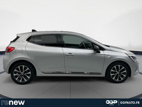 Voitures D'occasion À Faches Thumesnil | Renault Clio 1.0 Tce 90Ch Techno