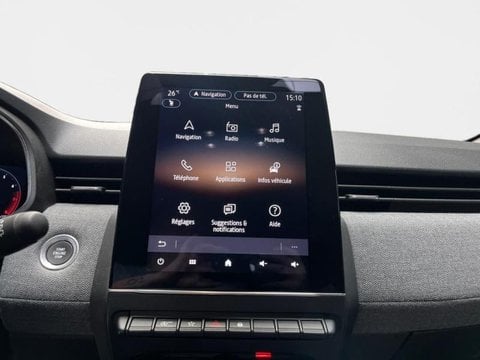 Voitures D'occasion À Faches Thumesnil | Renault Clio 1.0 Tce 90Ch Techno