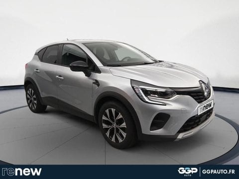 Voitures D'occasion À Faches Thumesnil | Renault Captur 1.0 Tce 90Ch Evolution