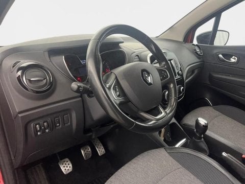Voitures D'occasion À Faches Thumesnil | Renault Captur 1.3 Tce 130Ch Fap Intens
