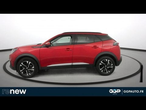 Voitures D'occasion À Faches Thumesnil | Peugeot 2008 1.2 Puretech 100Ch S&S Allure
