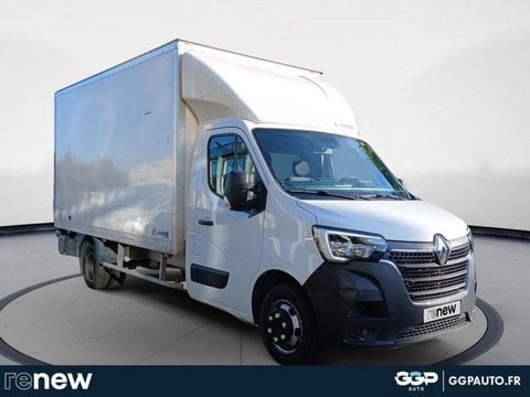 Voitures D'occasion À Faches Thumesnil | Renault Master Ccb Rj3500 L4 2.3 Blue Dci 130Ch Confort...