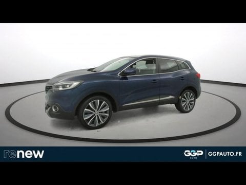 Voitures D'occasion À Faches Thumesnil | Renault Kadjar 1.2 Tce 130Ch Energy Intens Edc