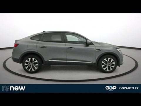 Voitures D'occasion À Faches Thumesnil | Renault Arkana 1.6 E-Tech 145Ch Business