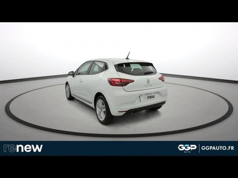 Voitures D'occasion À Faches Thumesnil | Renault Clio 1.5 Blue Dci 100Ch Evolution