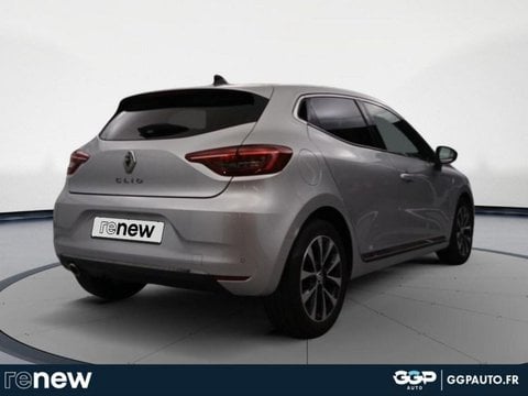 Voitures D'occasion À Faches Thumesnil | Renault Clio 1.0 Tce 90Ch Techno