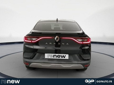 Voitures D'occasion À Faches Thumesnil | Renault Arkana 1.3 Tce Mild Hybrid 140Ch Evolution Edc -22