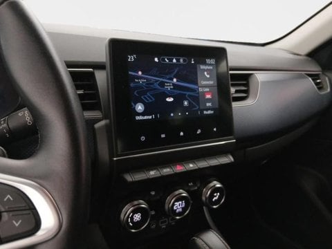 Voitures D'occasion À Faches Thumesnil | Renault Arkana 1.3 Tce Mild Hybrid 140Ch Evolution Edc -22
