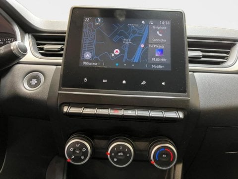 Voitures D'occasion À Faches Thumesnil | Renault Captur 1.0 Tce 90Ch Business -21