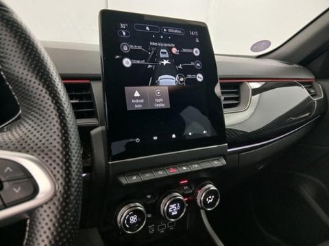 Voitures D'occasion À Faches Thumesnil | Renault Arkana 1.6 E-Tech Hybride 145Ch Rs Line Fast Track
