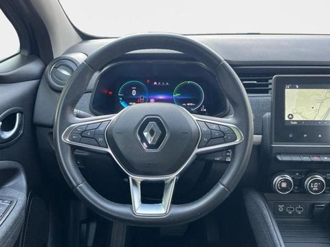 Voitures D'occasion À Faches Thumesnil | Renault Zoe E-Tech Evolution Charge Normale R110 Achat ...