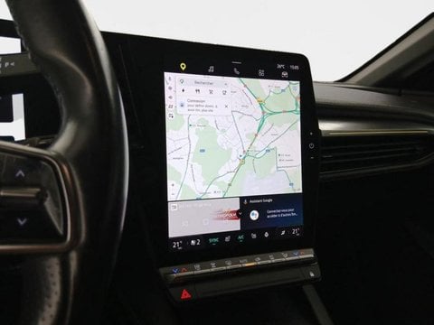 Voitures D'occasion À Faches Thumesnil | Renault Mégane Megane E-Tech Electric Ev60 220Ch Iconi...