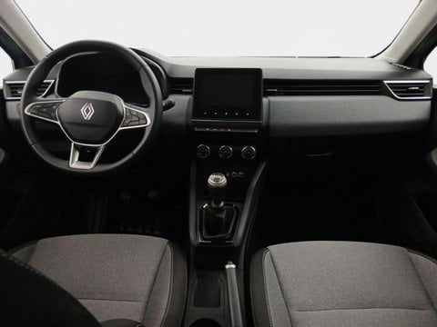 Voitures D'occasion À Faches Thumesnil | Renault Clio 1.5 Blue Dci 100Ch Evolution - 24