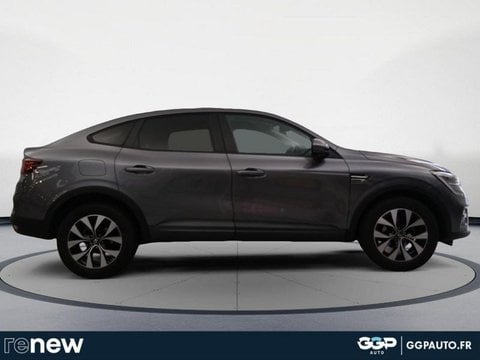 Voitures D'occasion À Faches Thumesnil | Renault Arkana 1.3 Tce Mild Hybrid 140Ch Evolution Edc -22