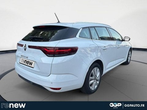 Voitures D'occasion À Faches Thumesnil | Renault Mégane Estate Megane Estate 1.5 Blue Dci 115Ch...