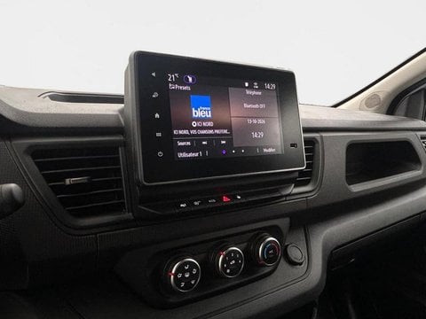Voitures D'occasion À Faches Thumesnil | Renault Trafic Fg L1H1 2T8 2.0 Blue Dci 130Ch Advance -24