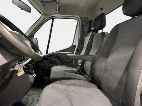 Voitures D'occasion À Faches Thumesnil | Renault Master Benne Rj3500 L2 Porte À Faux Court 2.3 ...
