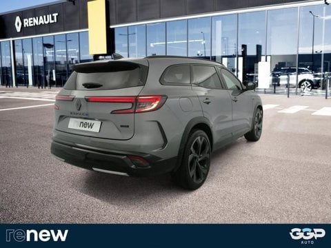 Voitures D'occasion À Faches Thumesnil | Renault Espace 1.2 E-Tech Full Hybrid 200Ch Esprit Alpi...