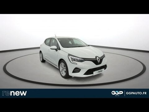 D'occasion À Faches Thumesnil | Renault Clio 1.5 Blue Dci 100Ch Evolution