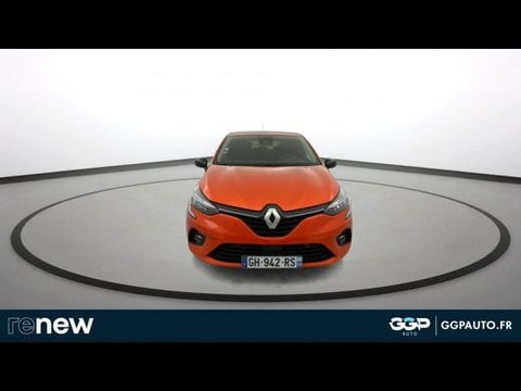 Voitures D'occasion À Faches Thumesnil | Renault Clio 1.0 Tce 90Ch Zen -21