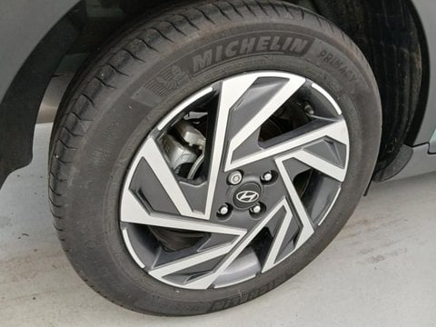 Voitures D'occasion À Faches Thumesnil | Hyundai Bayon 1.0 T-Gdi 100Ch Hybrid 48V Intuitive Dct-7