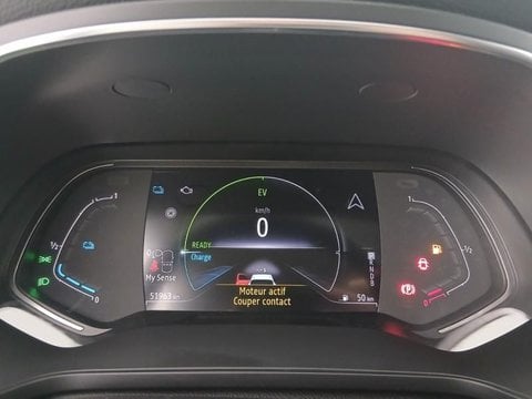 Voitures D'occasion À Faches Thumesnil | Renault Captur 1.6 E-Tech Hybride 145Ch Intens -21