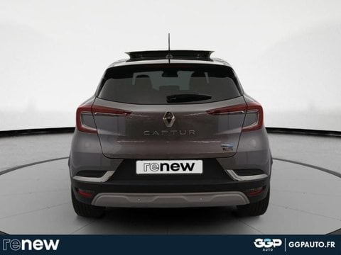Voitures D'occasion À Faches Thumesnil | Renault Captur 1.6 E-Tech Hybride 145Ch Intens -21