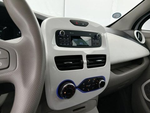 Voitures D'occasion À Faches Thumesnil | Renault Zoe Life Charge Normale R90 My19