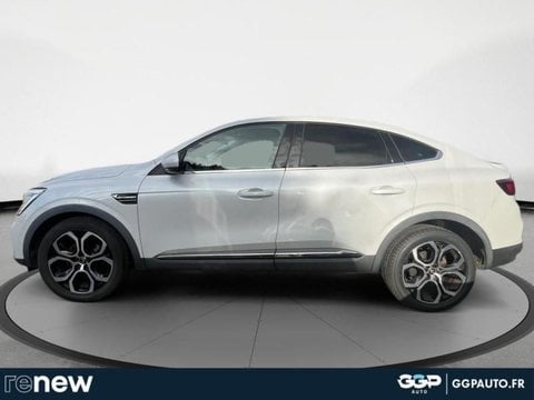Voitures D'occasion À Faches Thumesnil | Renault Arkana 1.6 E-Tech Hybride 145Ch Techno -22