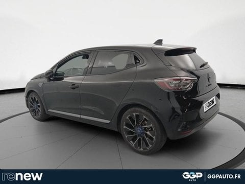 Voitures D'occasion À Faches Thumesnil | Renault Clio 1.6 E-Tech 145Ch Full Hybrid Esprit Alpine...