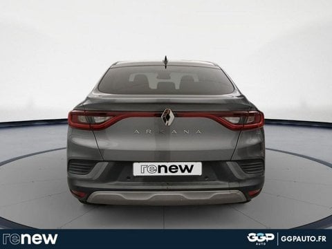 Voitures D'occasion À Faches Thumesnil | Renault Arkana 1.3 Tce Mild Hybrid 140Ch Techno Edc -22