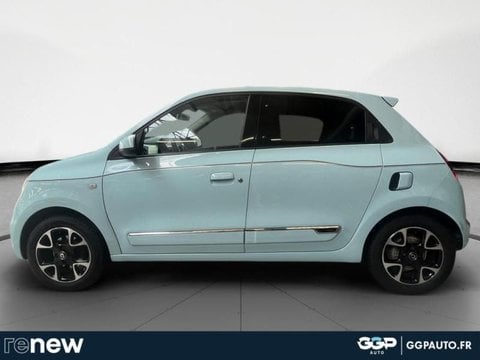 Voitures D'occasion À Faches Thumesnil | Renault Twingo 0.9 Tce 95Ch Intens - 20