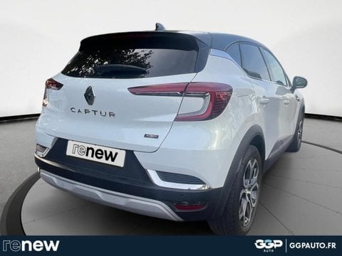 Voitures D'occasion À Faches Thumesnil | Renault Captur 1.6 E-Tech Hybride 145Ch Techno