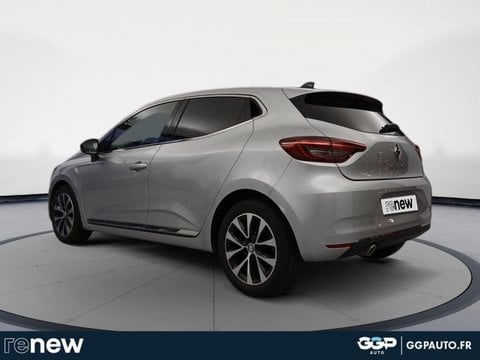 Voitures D'occasion À Faches Thumesnil | Renault Clio 1.0 Tce 90Ch Techno