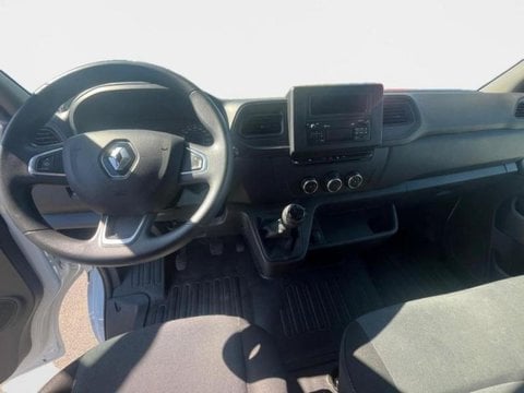 Voitures D'occasion À Faches Thumesnil | Renault Master Fg F3500 L3H2 2.3 Blue Dci 135Ch Confort...