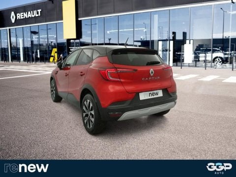 Voitures D'occasion À Faches Thumesnil | Renault Captur 1.0 Eco-G 100Ch Evolution