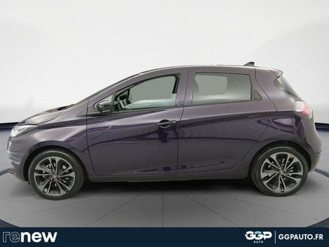 Voitures D'occasion À Faches Thumesnil | Renault Zoe E-Tech Iconic Charge Normale R135 Achat Int...