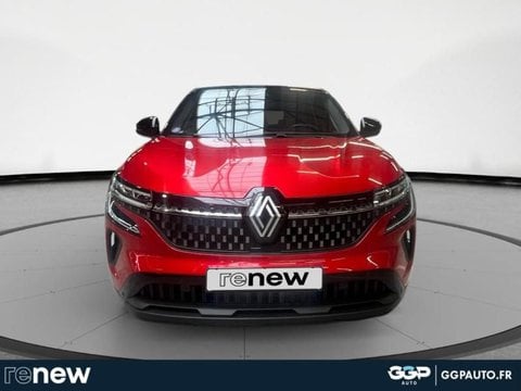 Voitures D'occasion À Faches Thumesnil | Renault Austral 1.3 Tce Mild Hybrid 160Ch Techno Auto